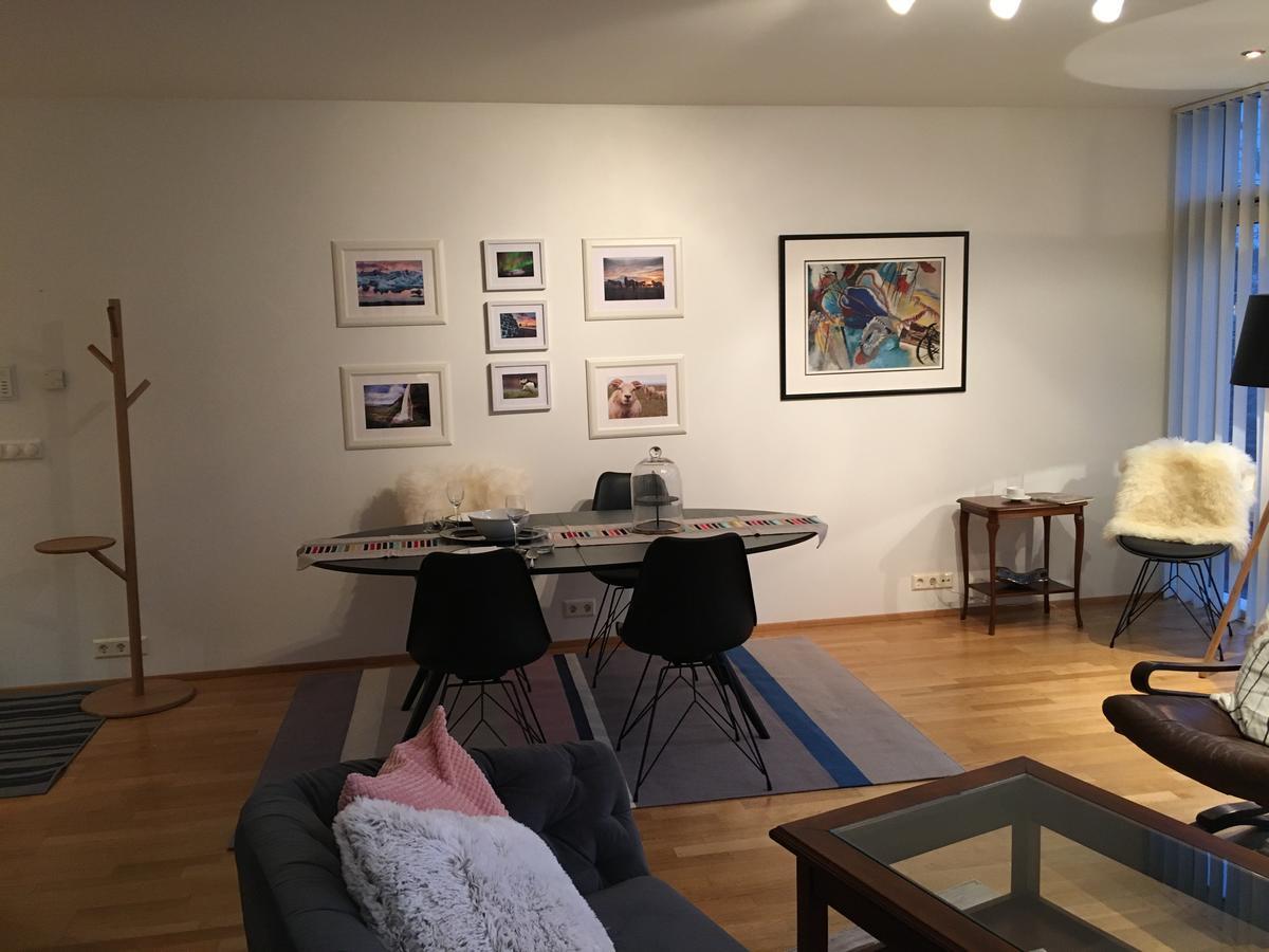 Apartment Klapparstig